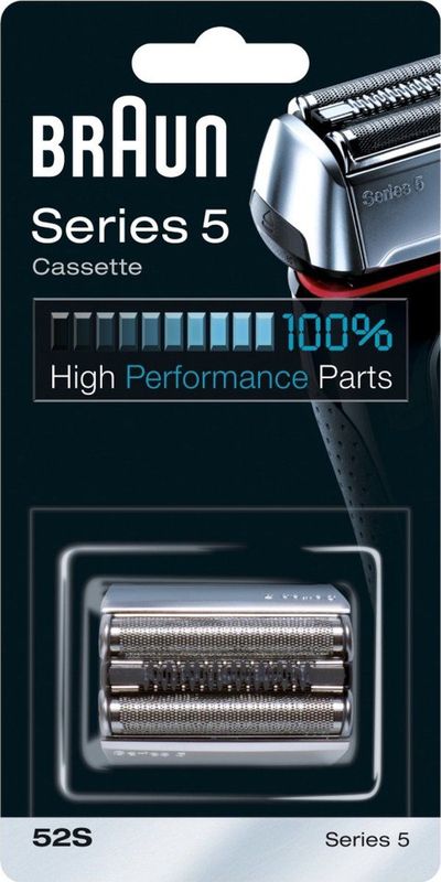 Braun Series 5 52S Scheerblad met Folie 52S 1 st