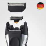 Braun - Series 1 10B - Vervangende Scheerkop - Scheerblad - Made in Germany