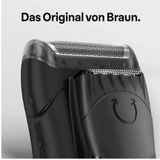 Braun Series 1 10B - Elektrisch Scheerapparaat Vervangende Scheerkop - Scheerblad