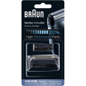 Braun 20S Foil & Cutter - CruZer Scheerkop