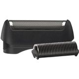 Braun - KEYPART11BCOMBI - Scheerhoofden - Blauw