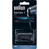 Braun - KEYPART11BCOMBI - Scheerhoofden - Blauw