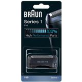 Braun - KEYPART11BCOMBI - Scheerhoofden - Blauw