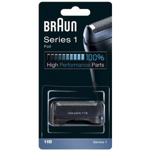 Braun - KEYPART11BCOMBI - Scheerhoofden - Blauw