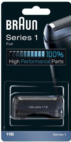 Braun - KEYPART11BCOMBI - Scheerhoofden - Blauw