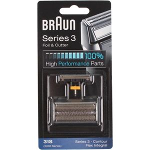 Braun Kombipack 31S (072829)