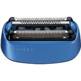 Braun CoolTec 40B - Scheerkop - Vervangend Scheerblad