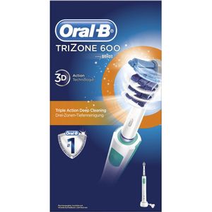 Oral-B TriZone 600CLS WOW