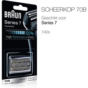 Braun 70B Scheerkop voor Series 7