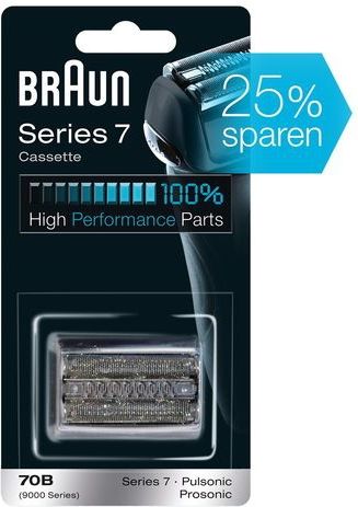 Braun 70B Scheerkop voor Series 7
