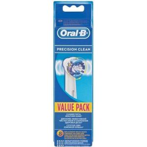 Oral-B Precision Clean - 8 stuks