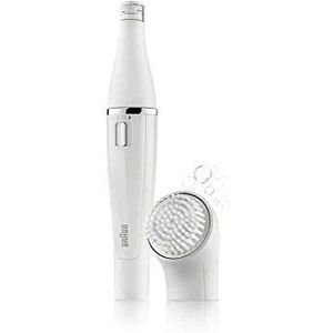 Braun Face 810 Epilator met Reinigingsborsteltje voor het Gezicht 1 st