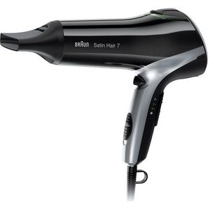 Braun HD 710 haardroger 2200 W Zwart