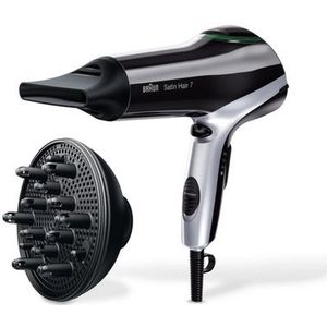 Braun HD 730 haardroger 2200 W Zwart
