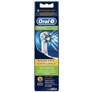 Braun - Oral-B Opsteekborstels Cross Action - 5-pak