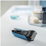 Braun - Series 3 3010 - Scheerapparaat - Wet & Dry - MicroComb Technologie