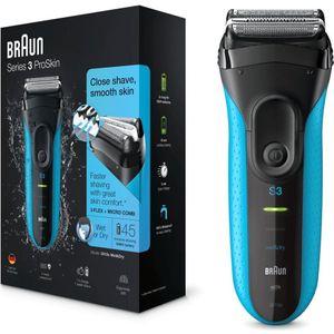 Braun Series 3 ProSkin 3010s Scheerapparaat