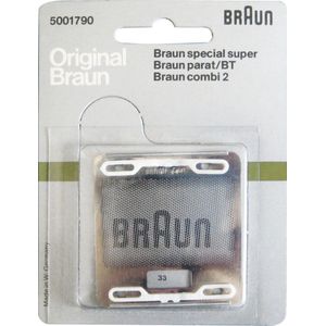 Braun Scheerblad 240 Special Super