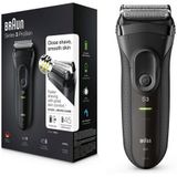 Braun Series 3 3020s - Elektrisch Scheerapparaat Mannen
