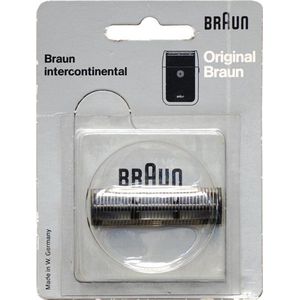 Braun - Intercontinental 5001720 - Scheerkop - Origineel - 1 stuk