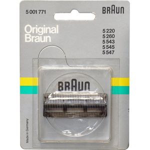 Braun scheerkop 5001771