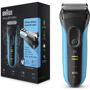 Braun Series 3 3040s - Elektrisch Scheerapparaat Mannen