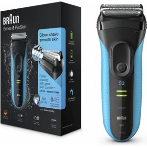 Braun Series 3 3040s - Elektrisch Scheerapparaat Mannen