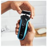 Braun - Cassette Series 3 32B - Scheerkop - Zwart - Geschikt voor Series 3