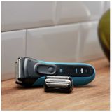 Braun - Cassette Series 3 32B - Scheerkop - Zwart - Geschikt voor Series 3