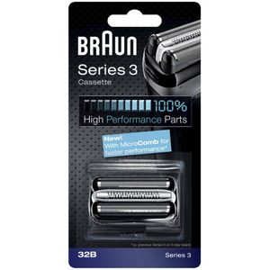 Braun - Ersatzscherkopf 'Series 3 32B' 1 St Sonstige