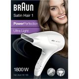 Braun Satin Hair Powerperfection Haardroger, 1 HD180