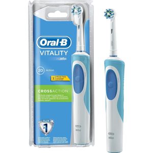 Oral-B Vitality CrossAction Elektrische Tandenborstel