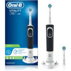 Oral-B Vitality Plus Cross Action elektrische tandenborstel