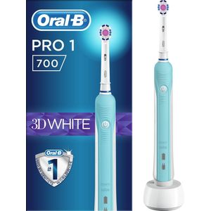 Oral B - Pro 700 3D White