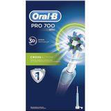 Oral B Pro 700 CrossAction - Elektrische Tandenborstel