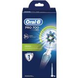 Oral B Pro 700 CrossAction - Elektrische Tandenborstel