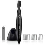 Braun - PT5010 - Precisietrimmer - Zwart - Inclusief 2 Trimkammen