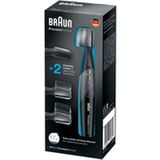 Braun Precisietrimmer PT5010, Nauwkeurig trimmen van de baard met Braun