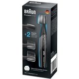 Braun - PT5010 - Precisietrimmer - Zwart - Inclusief 2 Trimkammen