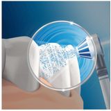 Oral-B OxyJet - Blauw, wit - Waterflosser