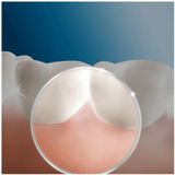 Oral-B OxyJet - Blauw, wit - Waterflosser