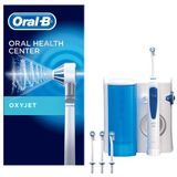 Oral-B OxyJet - Blauw, wit - Waterflosser