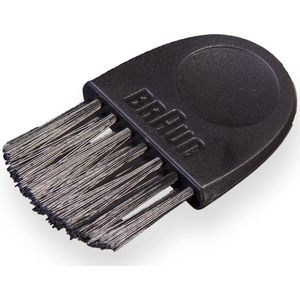 Braun - Series 3 - Scheerapparaat - Zwart - Inclusief Borstel
