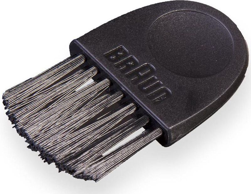Braun - Series 3 - Scheerapparaat - Zwart - Inclusief Borstel