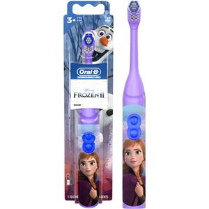 Oral-B Stages - Power Frozen- Elektrische Tandenborstel Op Batterijen