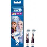 Oral-B Stages Power - Disney Frozen - Opzetborstels - 2 Stuks