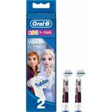 Oral-B Stages Power - Disney Frozen - Opzetborstels - 2 Stuks