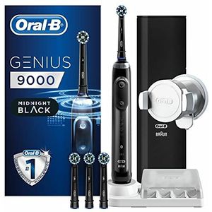 Oral-B Genius 9000 CrossAction elektrische tandenborstel