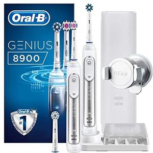 Oral-B Genius 8900 Elektrische tandenborstel