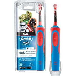 Oral-B Vitality Star Wars - Elektrische Tandenborstel Voor Kinderen